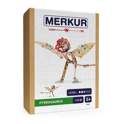 MERKUR - Stavebnice Merkur - DINO - Pterodactyl