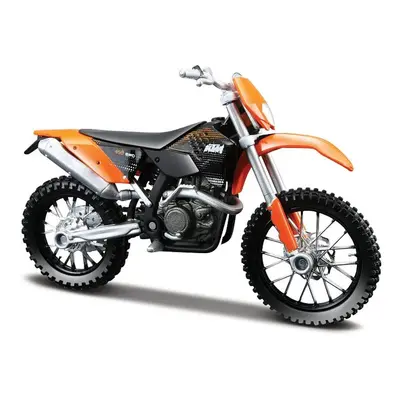 Maisto - Motocykl, KTM 450 EXC, 1:18