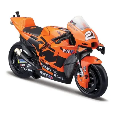 Maisto - Motocykl, Tech3 KTM Factory Racing 2021, (#27 IKER LECUONA), 1:18