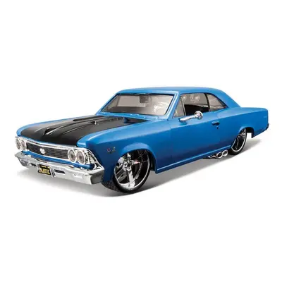 Maisto - Design Classic Muscle - 1966 Chevelle SS 396, 1:24