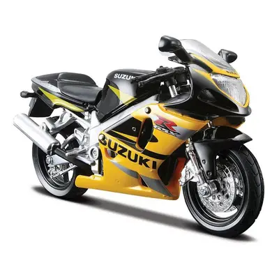 Maisto - Motocykl, Suzuki GSX-R600, 1:18