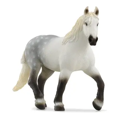 SCHLEICH Zvířátko - percheronská klisna