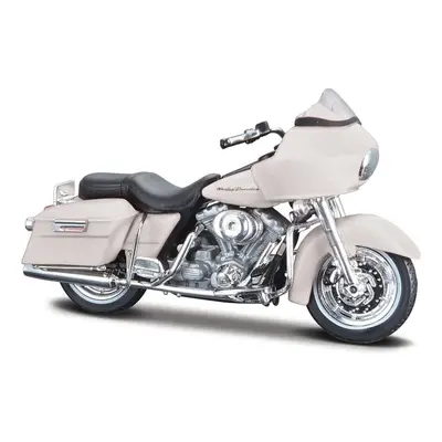 Maisto - HD - 2002 FLTR Road Glide®, 1:18