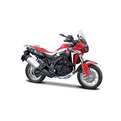 Maisto - Motocykl, Honda Africa Twin DCT, 1:18