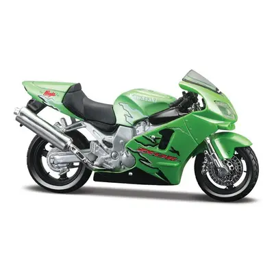 Maisto - Motocykl, Kawasaki Ninja® ZX™-12R, 1:18