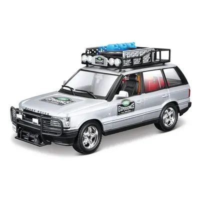 Bburago 1:24 Range Rover Silver