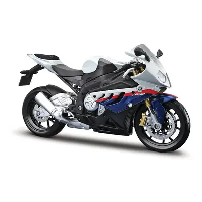 Maisto - Motocykl se stojánkem, BMW S 1000 RR, 1:12