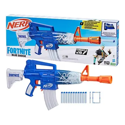 Nerf Fornite Blue shock