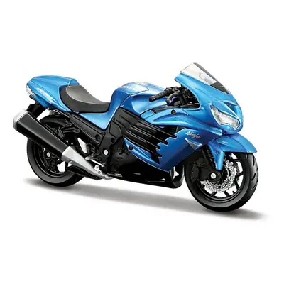 Maisto - Motocykl, Kawasaki Ninja® ZX™-14R, 1:18