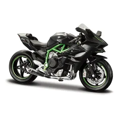 Maisto - Motocykl, Kawasaki Ninja® H2™ R, 1:18