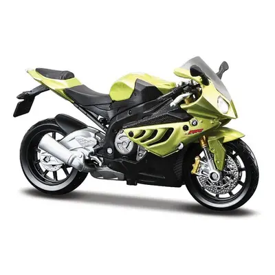 Maisto - Motocykl, BMW S 1000 RR, 1:18