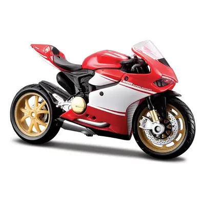 Maisto - Motocykl, Ducati 1199 Superleggera, 1:18