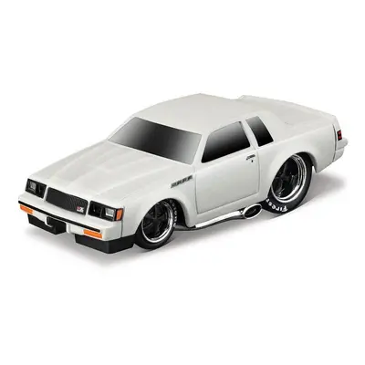 Maisto - Muscle Machines - 1987 Buick GNX, bílá, 1:64