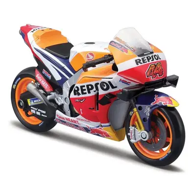 Maisto - Motocykl, Repsol Honda Team 2021, (#44 POL ESPARGARO), 1:18