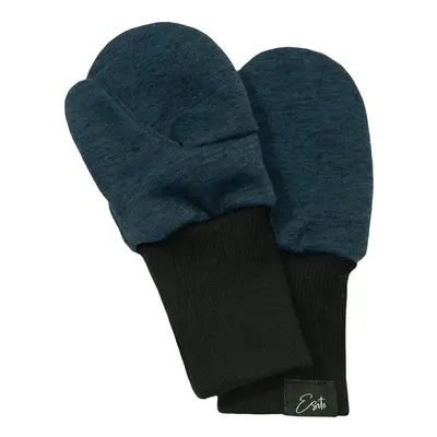 ESITO Palcové rukavice zateplené Warmkeeper ZOE Paris blue - modrá