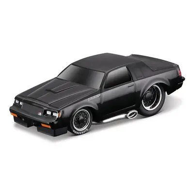 Maisto - Muscle Machines - 1987 Buick GNX, černá, 1:64