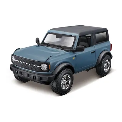 Maisto - MODEL KITS, ASSEMBLY LINE, 2021 Ford Bronco Badlands, 1:24