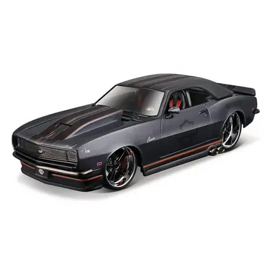 Maisto - Harley-Davidson Custom, 1968 Chevrolet Camaro Z/28, 1:24