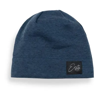 ESITO Zimní čepice Warmkeeper ZOE Paris blue - modrá