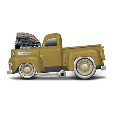 Maisto - Muscle Machines - 1949 Ford F1 Pickup, 1:64