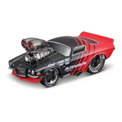 Maisto - Muscle Machines - 1971 Chevrolet Camaro, 1:64