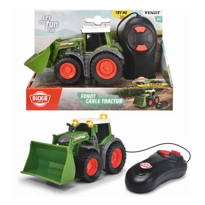 Traktor Fendt na kabel, 14cm