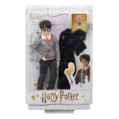 Mattel HP HARRY POTTER A TAJEMNÁ KOMNATA PANENKA ASST