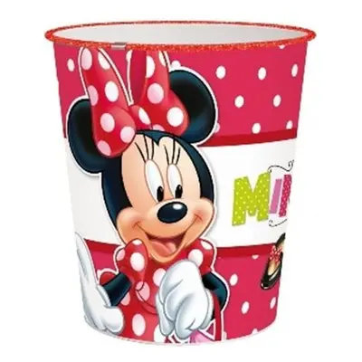 koš odp. 5l MINNIE dětský, plast