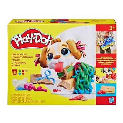 Play-Doh Sada veterinář