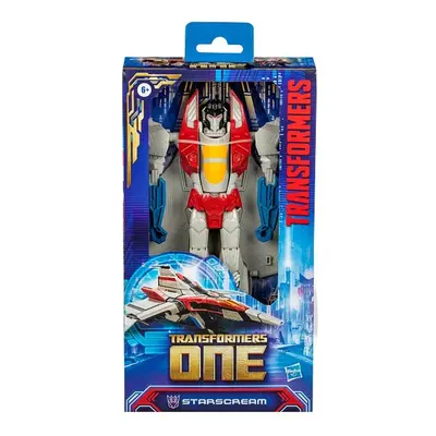 HASBRO - Transformers MV8 Mega Changer figurka Starscream, ass.