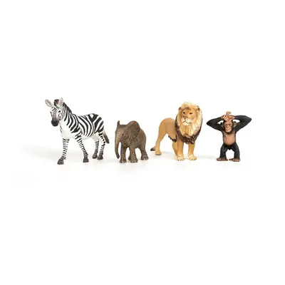 SCHLEICH Startovací set Wild Life Afrika