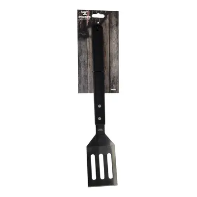 obracečka 39cm grilovací, BLACK, NR/dřevo