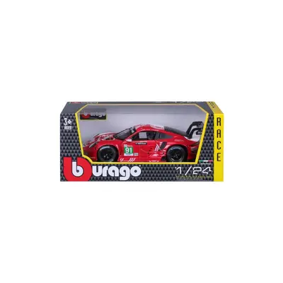 Bburago 1:24 Race Porsche 911 RSR LM 2020