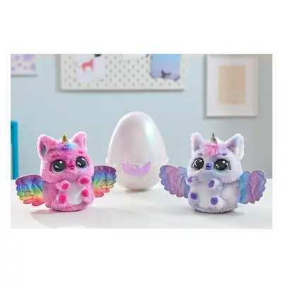 HATCHIMALS LÍHNOUCÍ SE INTERAKTIVNÍ ZVÍŘÁTKO JEDNOROŽEC