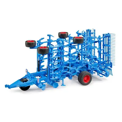 BRUDER Farmer - LEMKEN kultivátor Koralin 9