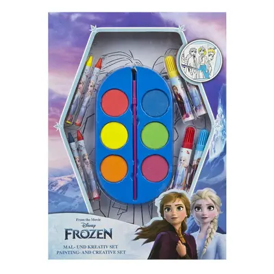 Karton P+P Kreslící sada Frozen FRUW4421