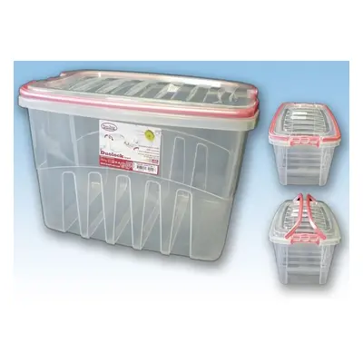 box 19,0l s držadly 40x29x24cm, plast