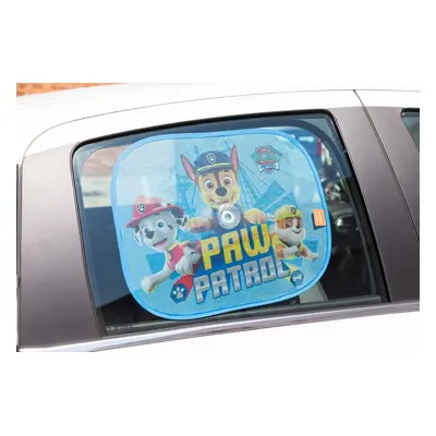 Dětská sluneční clona PAW PATROL kluci 44x35CM