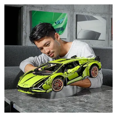 LEGO Lamborghini Sián FKP 37