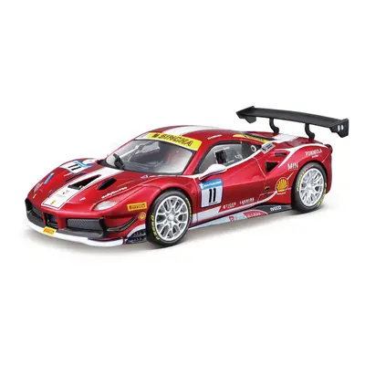 Bburago 1:24 Ferrari Racing 488 Challenge 2017