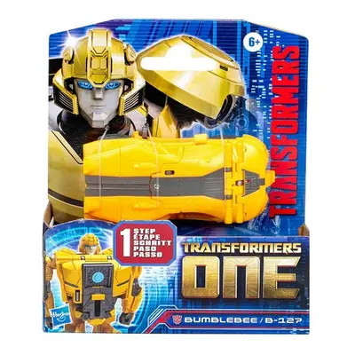 HASBRO - Transformers MV8 1 Step Cog Changers figurka Bumblebee, ass.