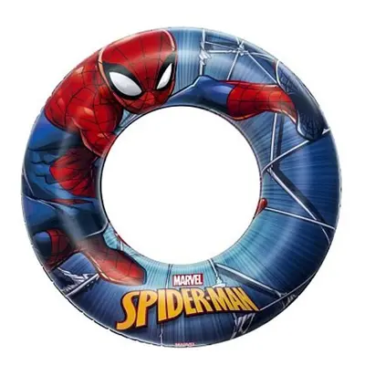 Bestway Nafukovací kruh - Spiderman, průměr 56 cm