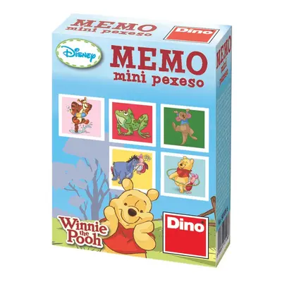 Dino WD Minipexeso disney II