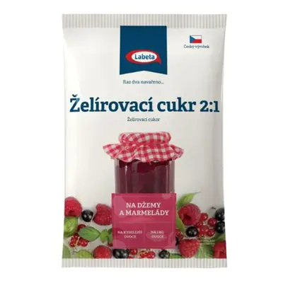 želír. cukr 500g 2:1 QQ