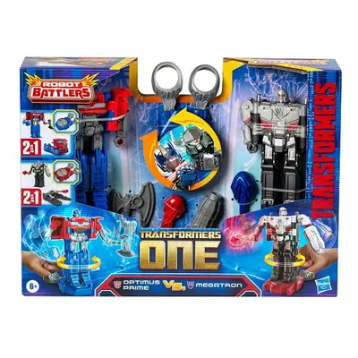 Transformers MV8 Robot Battlers set figurek