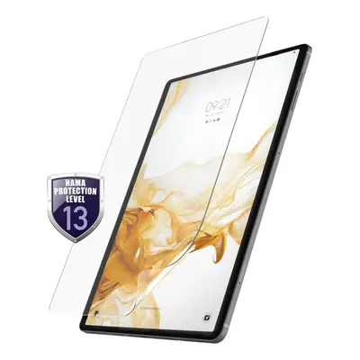 Hama Hiflex, nerozbitná ochrana displeje pro Samsung Galaxy Tab S7/S8 (11"), bezp. třída 13