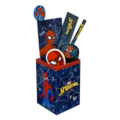 Karton P+P Kelímek s výbavou Spider-Man SPMA5523