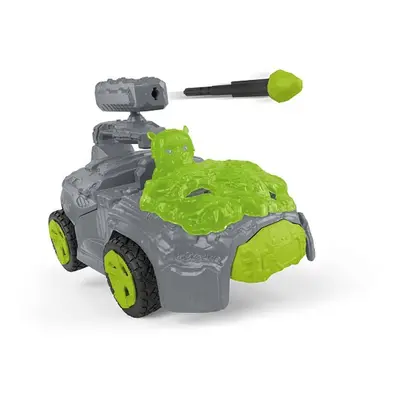 SCHLEICH Kamenný crashMobile s figurkou Mini Creature