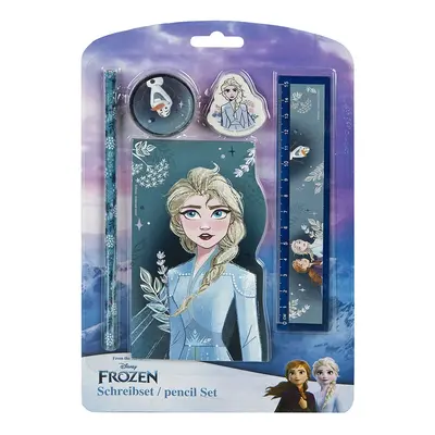 Karton P+P Set tužek 5ks Frozen FRVW0216