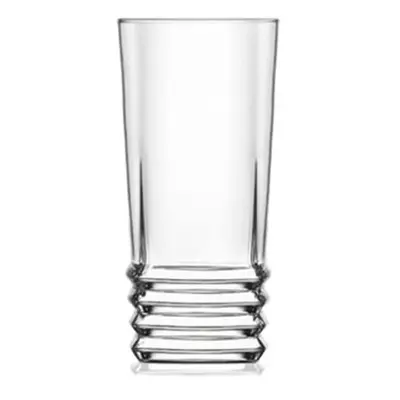 sklen. 335ml, 6ks, ELG v.14cm-long drink